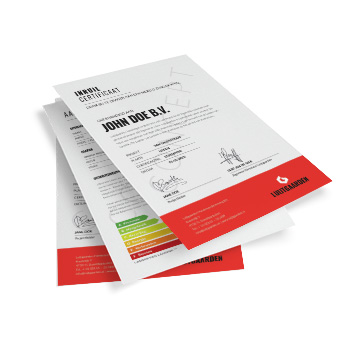 Certificaat Kiwi